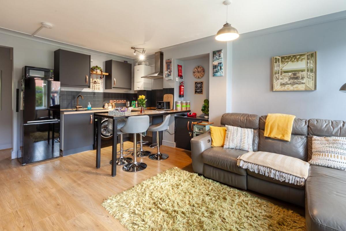 Rambler'S Retreat Apartman Dersingham Kültér fotó