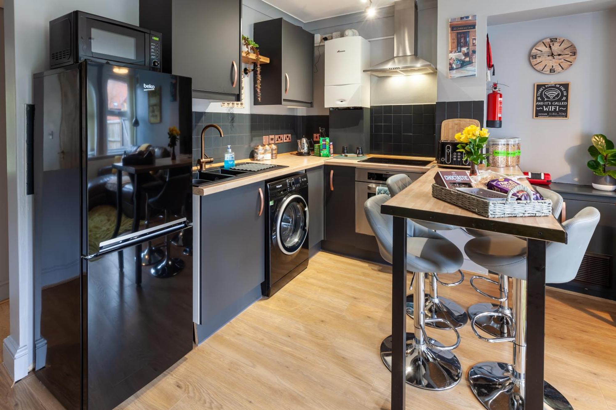 Rambler'S Retreat Apartman Dersingham Kültér fotó
